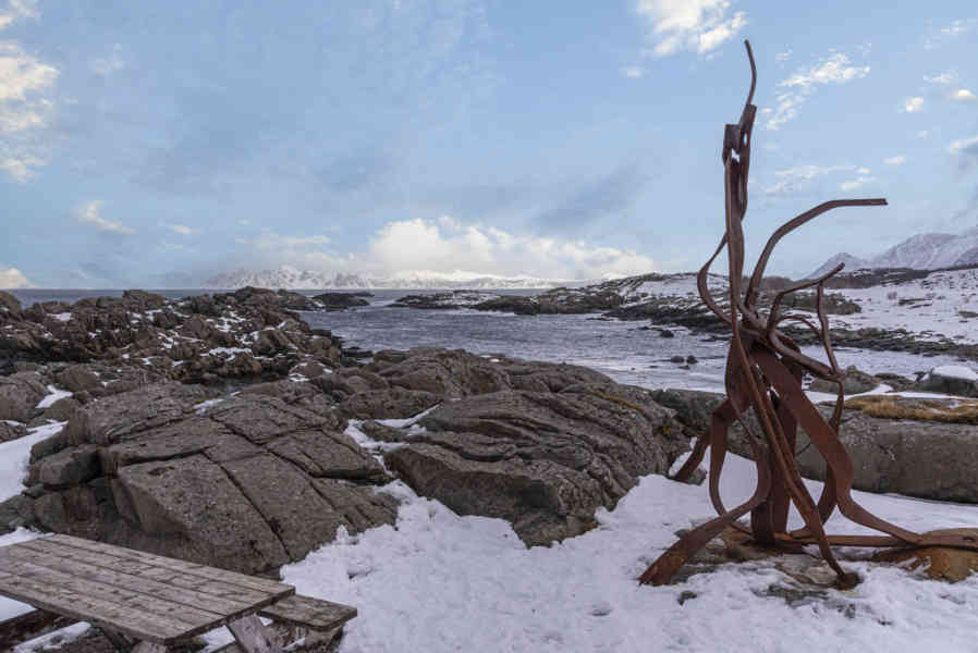 Noruega - islas Lofoten 124 - Laukvik.jpg